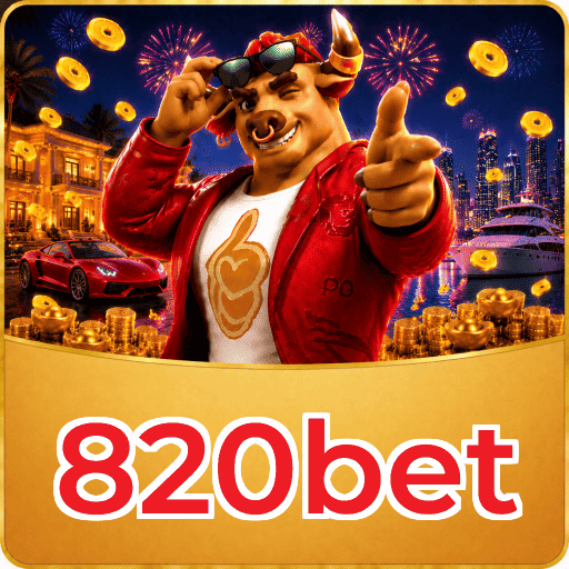 820bet Logo