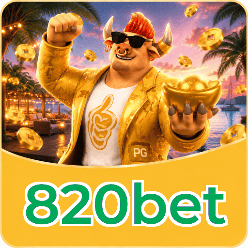 820bet Logo